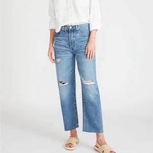 ETICA Tyler Boy Straight Crop in Fleetwood